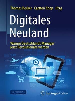 cover image of Digitales Neuland